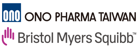 台灣必治妥施貴寶股份有限公司，台灣小野藥品工業股份有限公司